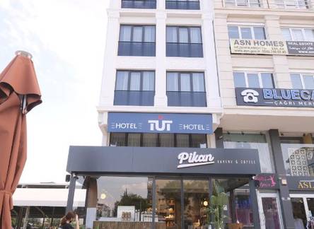Отель Tut Hotel