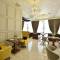 Отель Qushbegi Plaza Hotel