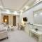Отель Qushbegi Plaza Hotel