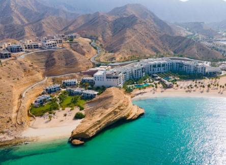 Отель Jumeirah Muscat Bay 