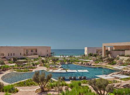 Отель Fairmont Taghazout Bay