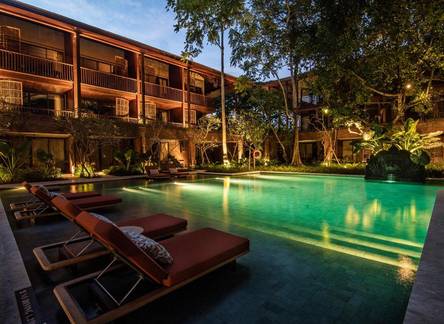 Отель Andaz Bali - a Concept by Hyatt