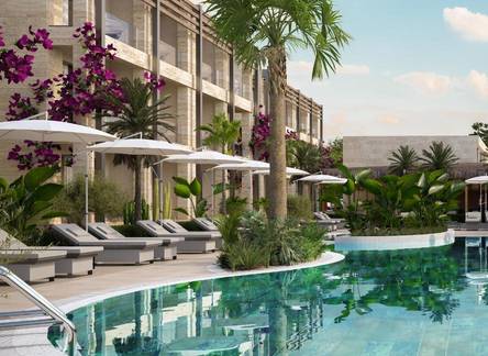 Отель Rammos Hotel Bodrum