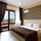 Отель MODART Olympic Hotel & Beach