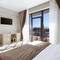 Отель MODART Olympic Hotel & Beach