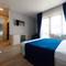 Отель MODART Olympic Hotel & Beach