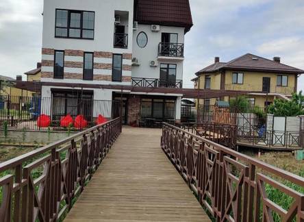 Отель Анапа LOFT inn