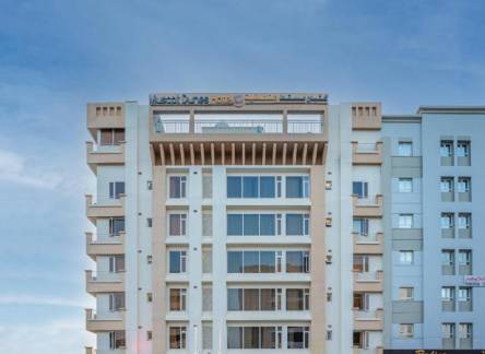 Отель Centra By Centara Muscat Dunes Hotel