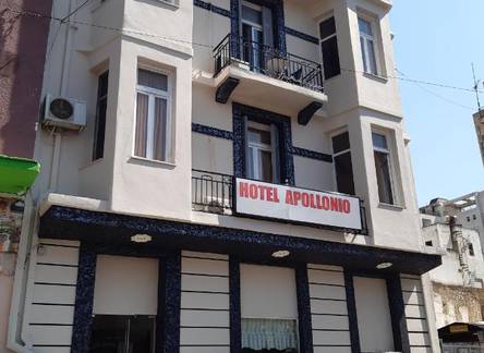 Отель Hotel Apollonio