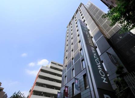 Отель Hotel Monterey Hanzomon