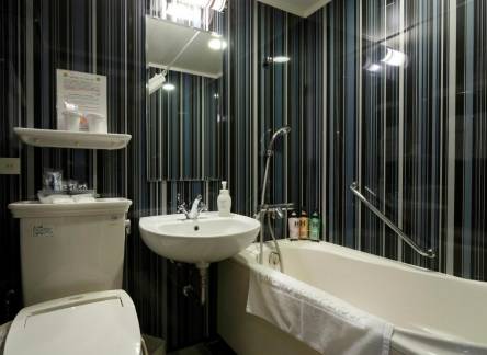 Отель Hotel Monterey Hanzomon