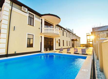 Отель Spa Hotel Vintage (Винтаж)