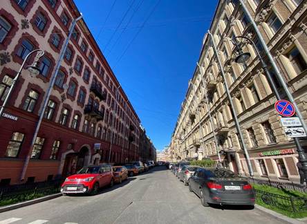Отель Boho Loft Hotel Nevsky