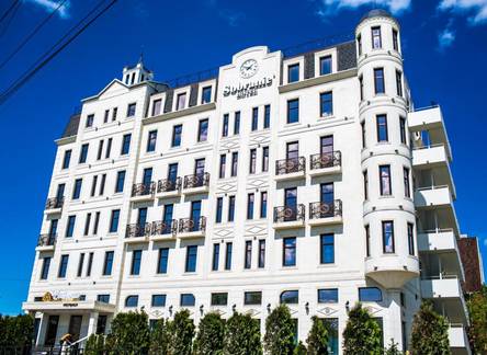 Отель Hotel Sobranie (Собрание)