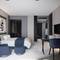 Отель Crowne Plaza - Istanbul Tuzla Viaport Marina, an IHG Hotel
