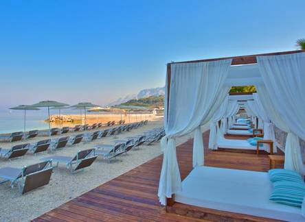 Отель Medora Auri Family Beach Resort