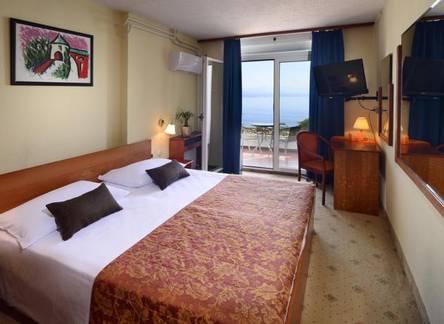 Отель Grand Hotel Adriatic II