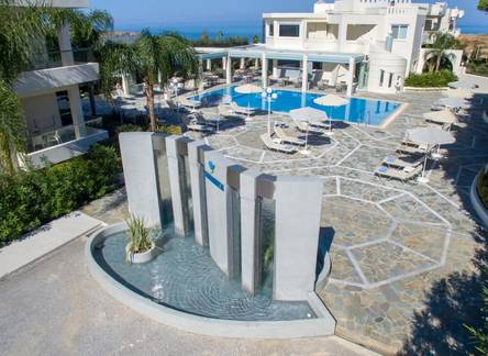Отель Kedrissos Hotel