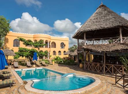 Отель Zan View Hotel