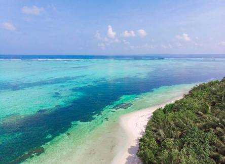 Отель Holiday Inn Veyvah Maldives