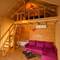 Отель The Hill Glamping