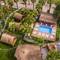 Отель The Hill Glamping