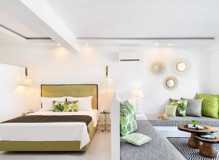 Отель Villa D'Oro - Luxury Villas & Suites