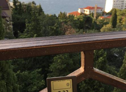Отель Пальма Апарт-отель (Palma), пос. Гаспра
