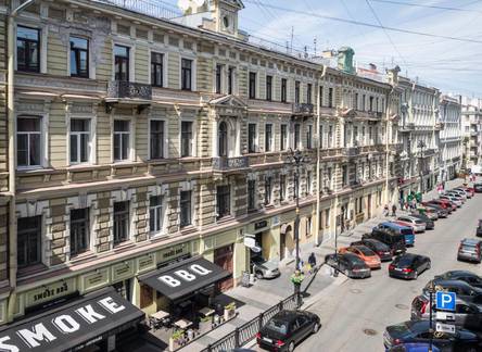 Отель Largo у Невского проспекта