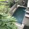Отель Kubu Munggu Homestay