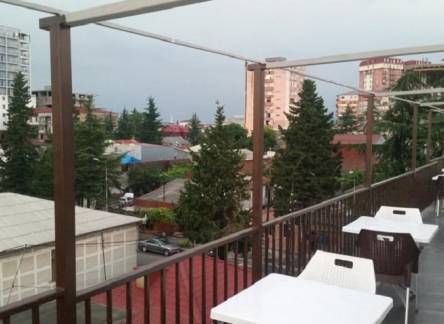 Отель Hotel Panorama