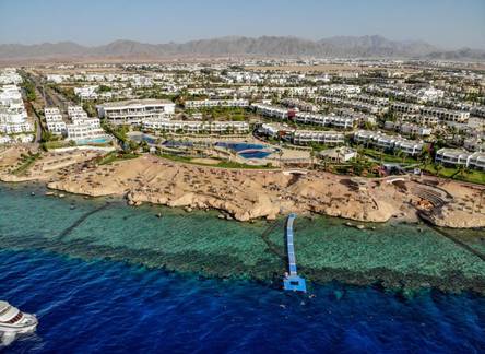 Отель Royal Monte-Carlo Sharm Resort & SPA