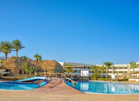 Отель TIME Coral Nuweiba Resort