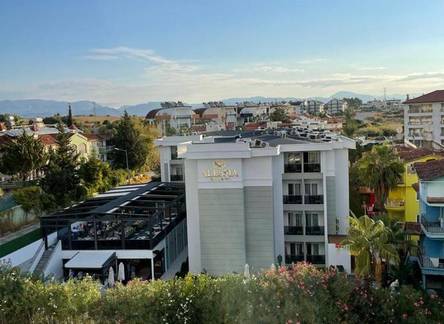 Отель Alessia Hotel & Spa