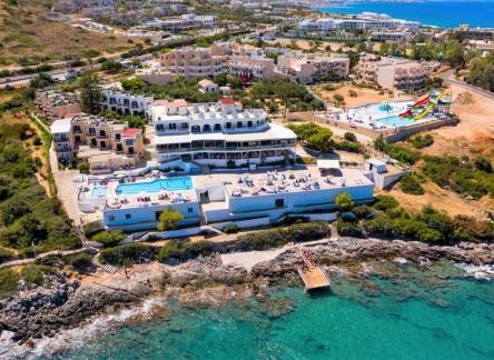 Отель Horizon Beach Hotel