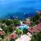 Отель Coral Cliff Beach Resort Samui
