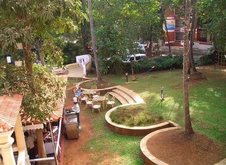 Отель Park Inn by Radisson Goa Candolim