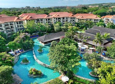 Отель Novotel Bali Nusa Dua Hotel
