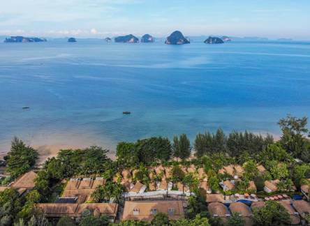 Отель Tup Kaek Sunset Beach Resort