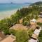 Отель Tup Kaek Sunset Beach Resort