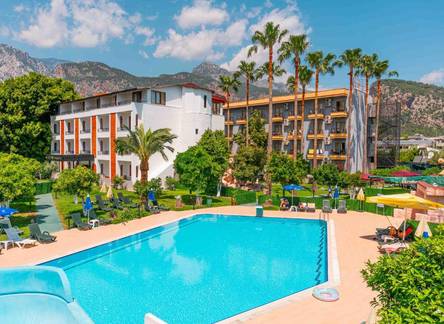 Отель Belpoint Beach Hotel