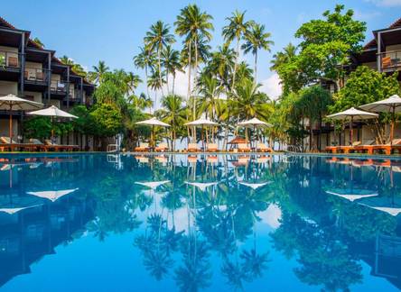 Отель Mermaid Hotel & Club