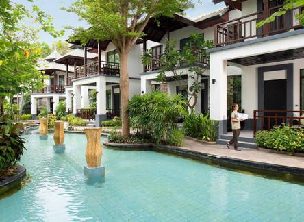 Отель Premium Villa At The Zign Hotel