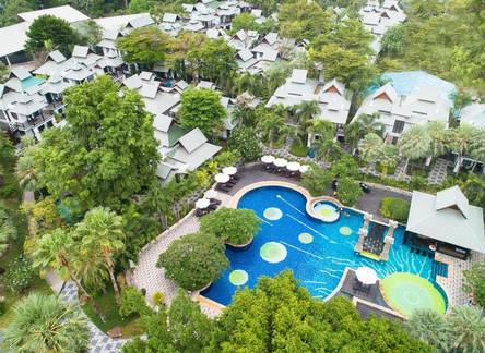 Отель Premium Villa At The Zign Hotel