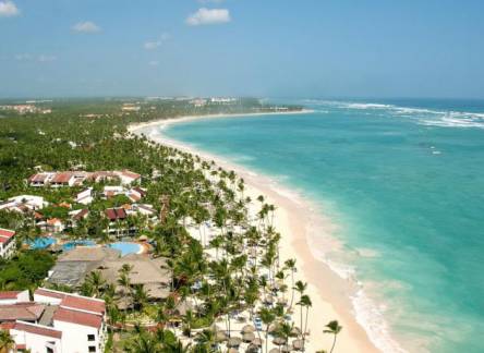 Отель Occidental Punta Cana By Barcelo