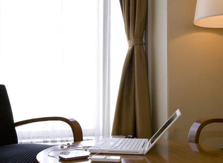 Отель Sheraton Miyako Hotel Osaka