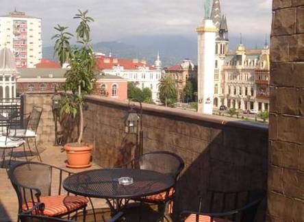 Отель Brighton Hotel