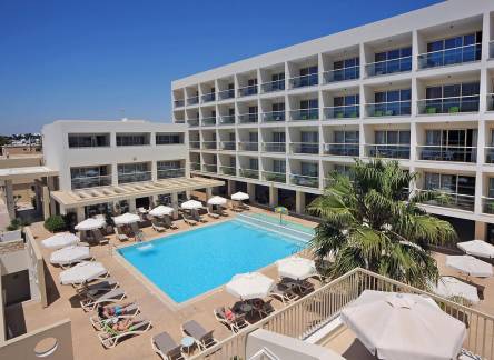 Отель Nelia Gardens Hotel