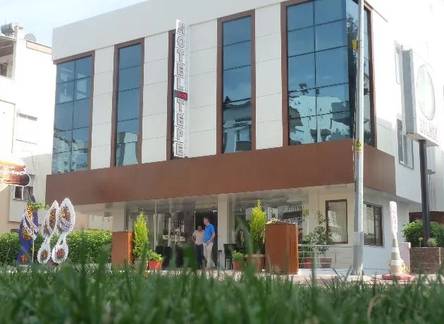 Отель Tepe Hotel