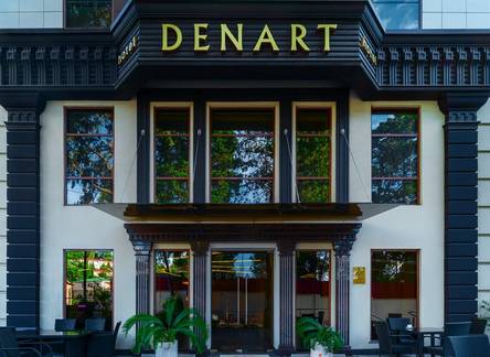 Отель Denart Hotel